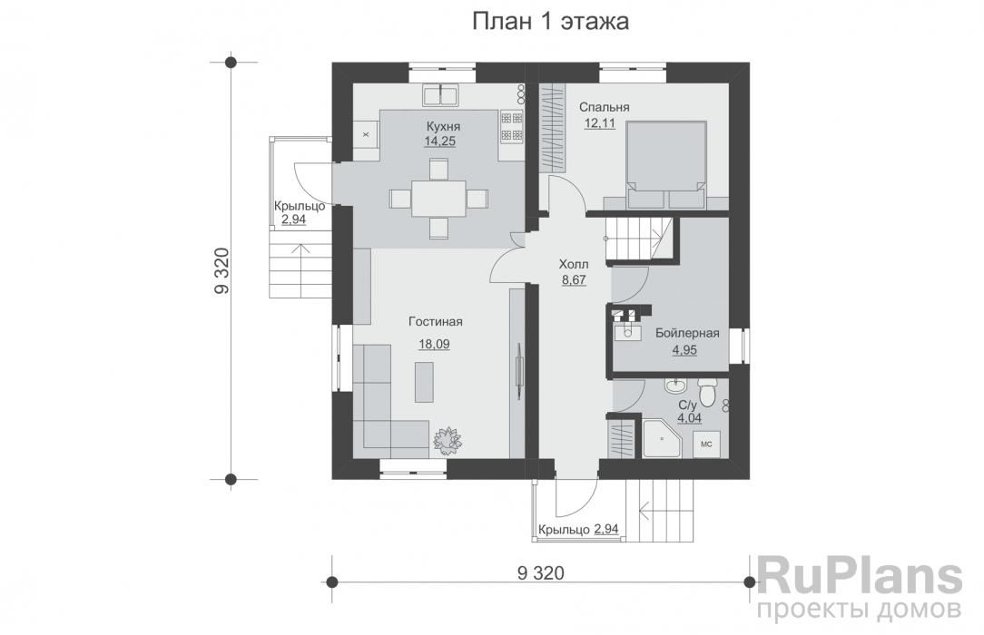 Планировки проекта